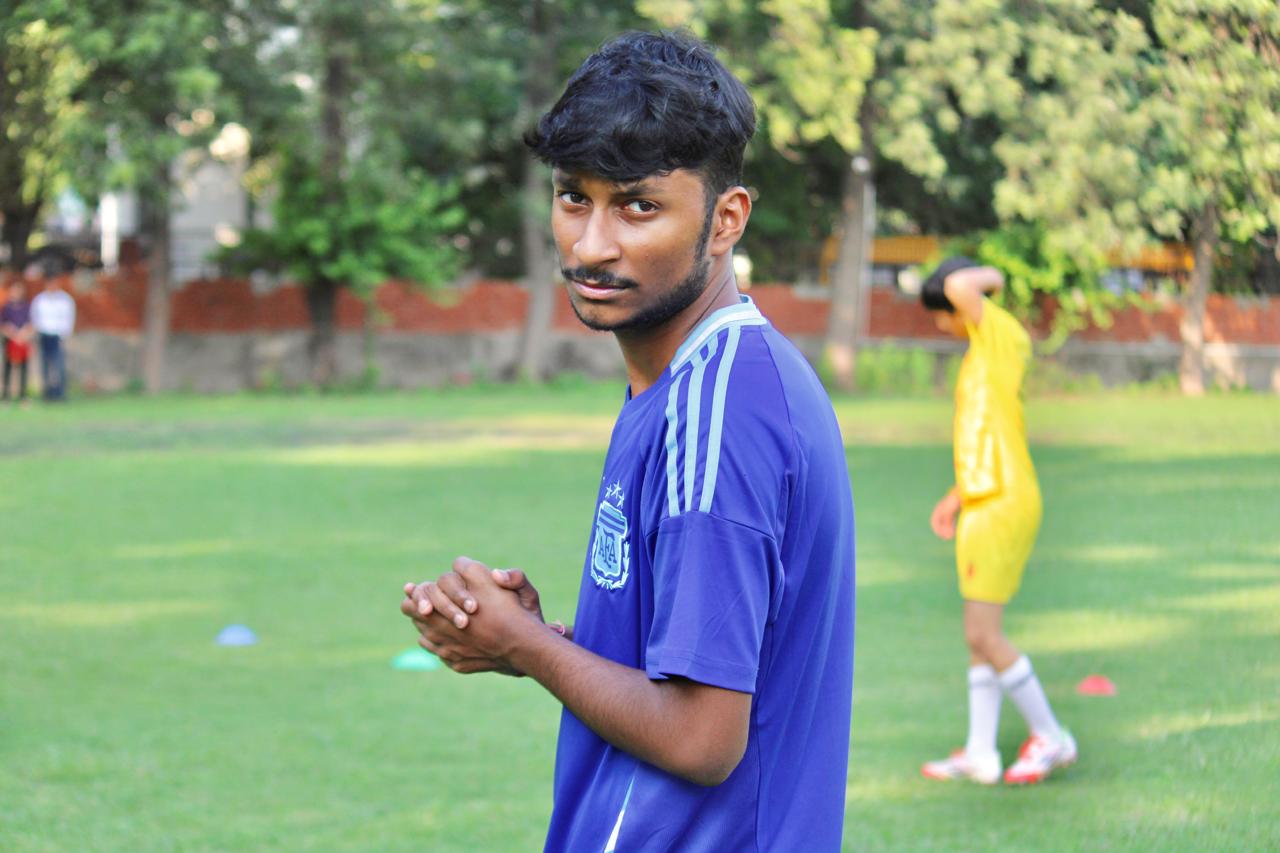 Technical Football Coach